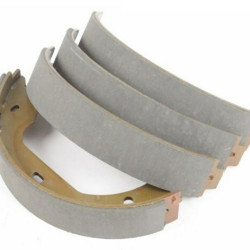 Hand Brake Pad for BMW E39 M5 E46 M3 E53 E60 E61 E63 E64 E65 E66 E83 E85 E86 34416761293 LPR