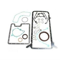 BMW E53 M62 Undercarriage Gasket 11110008361 VICTOR REINZ