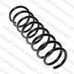 BMW E60 Rear Coil Spring Set 33536761217 LESJOFORS