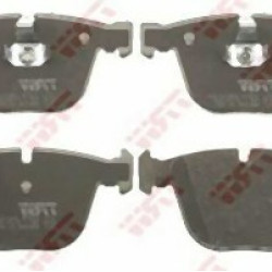 BMW Rear Brake Pads for E60 E61 E63 E64 E65 E66 E70 E71 E82 E90 E92 E93 F15 F16 34216768471 TRW