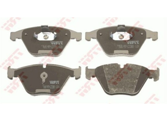 BMW Front Brake Pads for E60 E61 E63 E64 E65 E66 E84 E89 E90 E91 E92 E93 34116794913 TRW