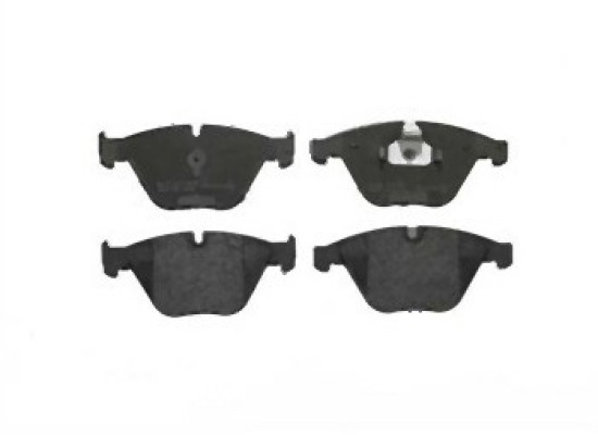 BMW Front Brake Pads for E60 E61 E63 E64 E65 E66 E84 E89 E90 E91 E92 E93 34116794913 WUTSE