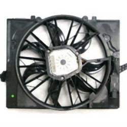 BMW E60 E61 E63 E64 E65 E66 N52 Pre-07 2005 Fan 17427524881