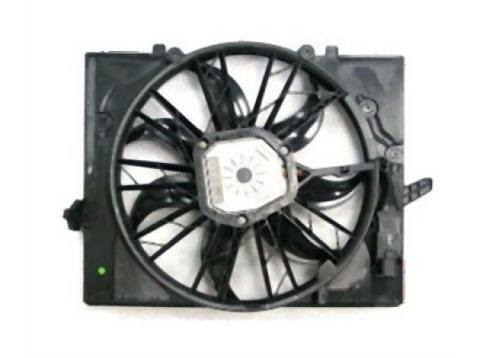 BMW E60 E61 E63 E64 E65 E66 N52 Pre-07 2005 Fan 17427524881