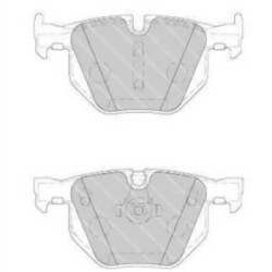 BMW E60 E61 E63 E64 Rear Brake Pads 34216763044