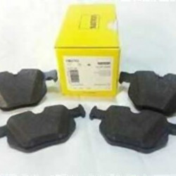 BMW E60 E61 E63 E64 Rear Brake Pads 34216763044 TEXTAR