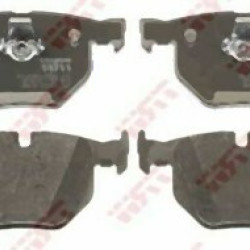 BMW E60 E61 E63 E64 Rear Brake Pads 34216763044 TRW