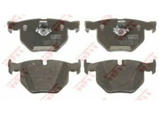 BMW E60 E61 E63 E64 Rear Brake Pads 34216763044 TRW