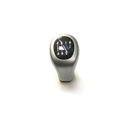 BMW E60 E61 E63 E64 E81 E82 E83 E84 E85 E87 E88 E90 E91 E92 E93 M Tech Gear Knob 25117595326u SHIFT