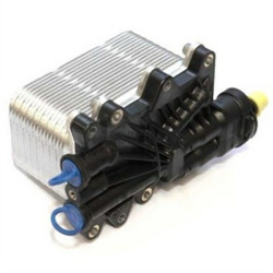 BMW E60 E61 E63 E64 E83 M47N2 M57N M57N2 Oil Radiator 17217803830 BEHR