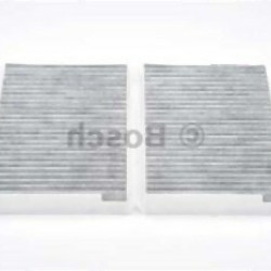 BMW E60 E61 E63 E64 Air Conditioning Filter Carbon Set 64319171858