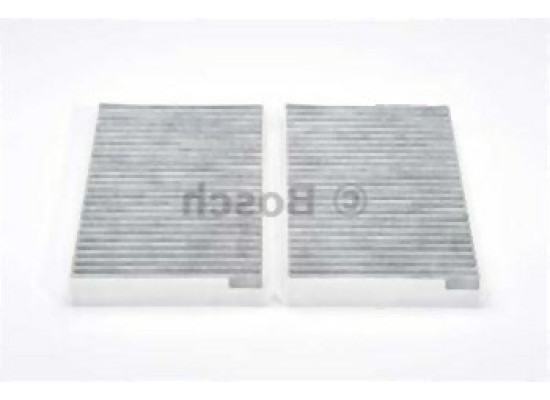 BMW E60 E61 E63 E64 Air Conditioning Filter Carbon Set 64319171858