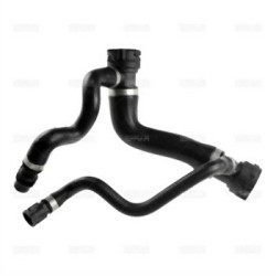 BMW E60 E61 E63 E64 N52 N52N N53 Radiator Upper Hose 17127546064 RAPRO