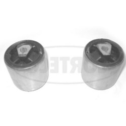 BMW E60 E61 E63 E64 Front Upper Arm Bushing Set 31120305612 CORTECO