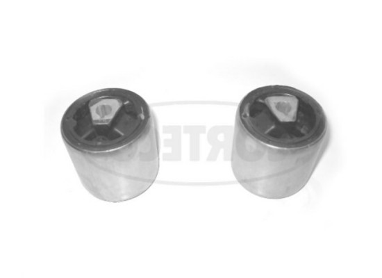 BMW E60 E61 E63 E64 Front Upper Arm Bushing Set 31120305612 CORTECO