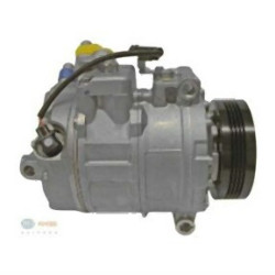 BMW E60 E61 E65 E66 Air Conditioning Compressor 64509174802 BEHR