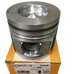 BMW E60 E61 E81 E82 E83 E87 E88 E90 E91 E92 E93 N47 Piston Std Piece 11257810825 NURAL