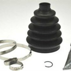 BMW E60 E61 E84 E90 E91 E92 E93 F20 F21 F22 F23 F25 F30 F31 F32 F33 F34 F36 Front Axle Outer Bellow Repair Kit 31607549468 GKN