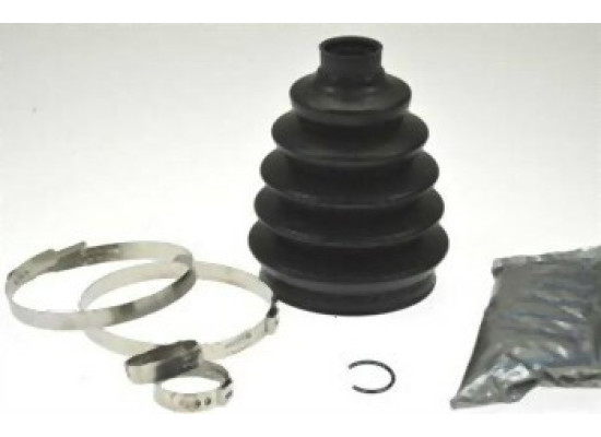 BMW E60 E61 E84 E90 E91 E92 E93 F20 F21 F22 F23 F25 F30 F31 F32 F33 F34 F36 Front Axle Outer Bellow Repair Kit 31607549468 GKN