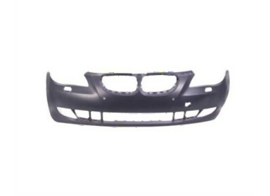 BMW E60 E61 LCI Front Bumper with Parking Sensor Headlight Washer 51117178079