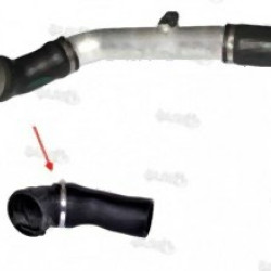 BMW E60 E61 M57N M57N2 Turbo Hose 11617799401 iBRAS