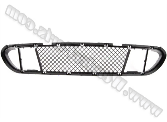 BMW E60 E61 Front M Technical Bumper Middle Grille 51117896586