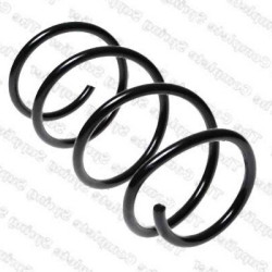 BMW E60 Front Coil Spring Set 31336761211 LESJOFORS