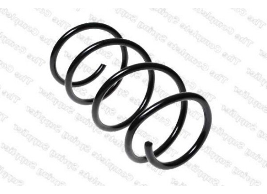 BMW E60 Front Coil Spring Set 31336761211 LESJOFORS