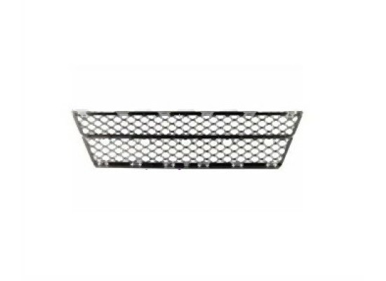 BMW E60LCI E61LCI Front Bumper Middle Grille 51117178115