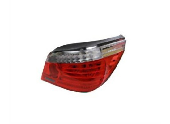 BMW E60LCI Led Taillight Left 63217177281 HELLA