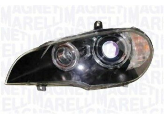 BMW E70 Bixenon Headlight Right 63117288992 MAGNETI MARELLI