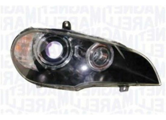 BMW E70 Bixenon Headlight Left 63117288991 MAGNETI MARELLI