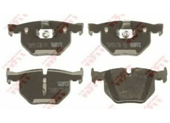 BMW E70 E71 F15 F16 Rear Brake Pads 34216776937 TRW