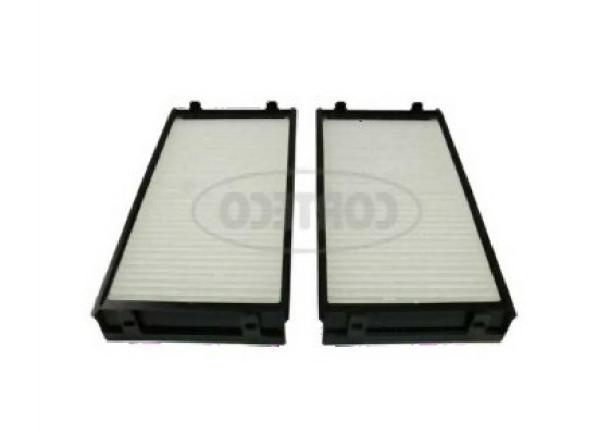 BMW E70 E71 Air Conditioning Filter Carbon 2 Pack 64316945586 CORTECO