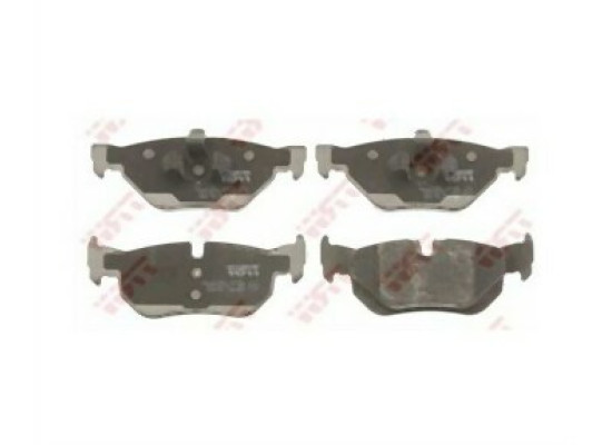 Rear Brake Pads for BMW E81 E82 E84 E87 E88 E90 E91 E92 E93 34216774692 TRW