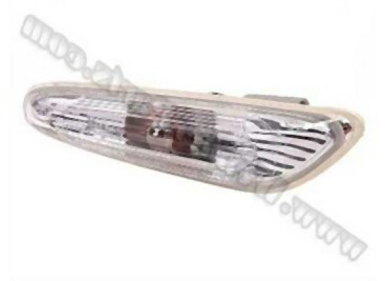 BMW E81 E82 E84 E87 E88 E90 E91 E92 E93 Fender Turn Signal Left 63137253325