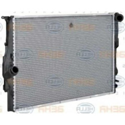 BMW E81 E82 E84 E87 E88 E90 E91 E92 E93 N47 N47N Radiator 17117788903 NRF