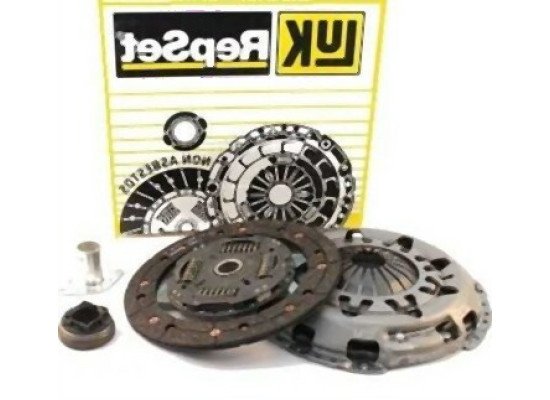 BMW Clutch Kit for E81 E82 E84 E87 E88 E90 E91 F22 F30 F31 F34 F36 N47 N47N 21207628091