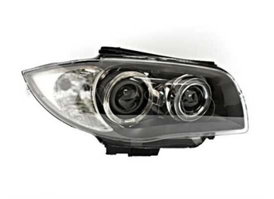 BMW E81 E82 E87 E88 Bi-Xenon Headlight Left 63117181289 VALEO