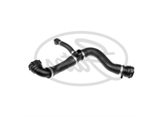 BMW E81 E82 E87 E88 E90 E91 E92 E93 N43 Radiator Upper Hose 17127566031 GATES