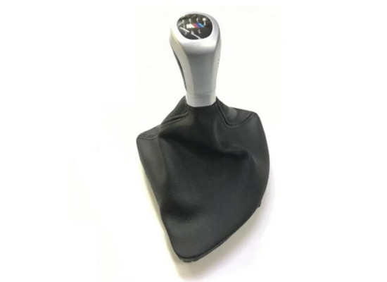 BMW E81 E82 E87 E88 Articulated Gear Knob 25117595326 SHIFT