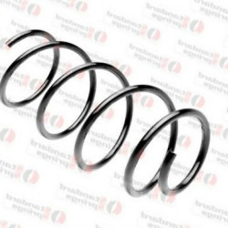 BMW E81 E82 E87 E90 E91 E92 Front Coil Set 31336767365 STANDARD SPRING