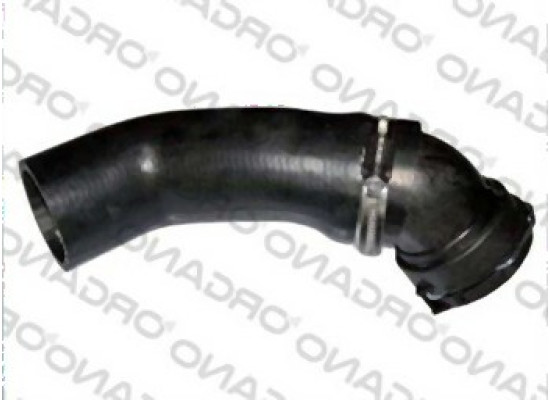 BMW E83 2.0d M47N2 Turbo Hose Upper Part 11613450222