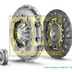 BMW E83LCI E84 E90LCI E91LCI E92 N47 Clutch Kit 21207580690