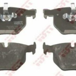 BMW E84 E90 E91 E92 E93 Pre 03 2007 Rear Brake Pads 34216775678 TRW