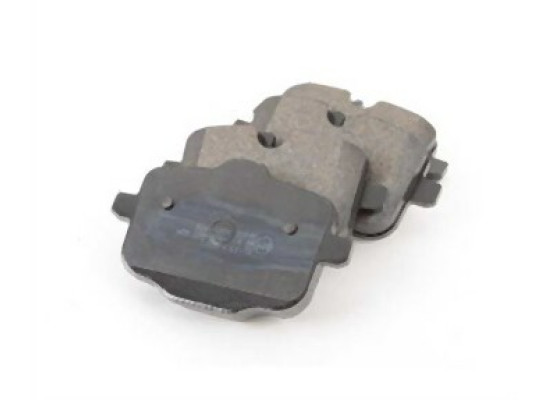 BMW E89 F10 F11 F25 F26 G01 G02 G05 G06 G11 G12 G30 G31 G32 Rear Brake Pad 34216796741