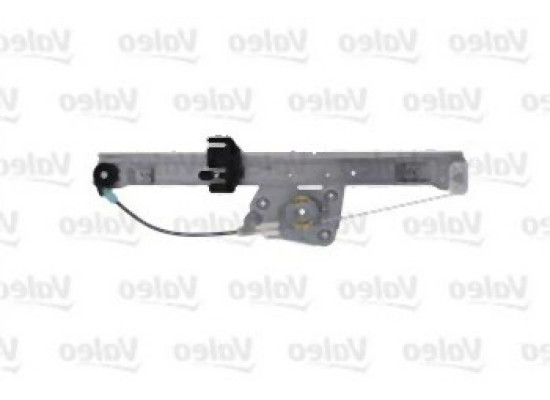 BMW E90 E91 Rear Window Lift 51357140590 VALEO