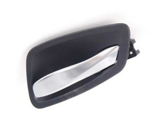 BMW E90 E91 Interior Door Opening Handle Black Left 51417144545