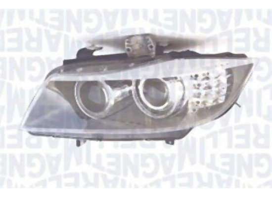 BMW E90 E91 LCI Bixenon Headlight Right 63117240248 MAGNETI MARELLI