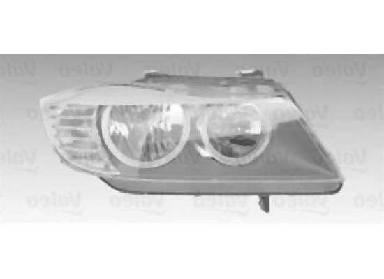 BMW E90 E91 LCI Headlight Right 63117202574 VALEO